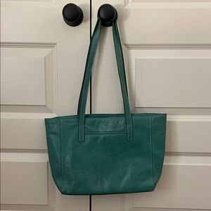Patricia Nash Verzi Tote (teal)